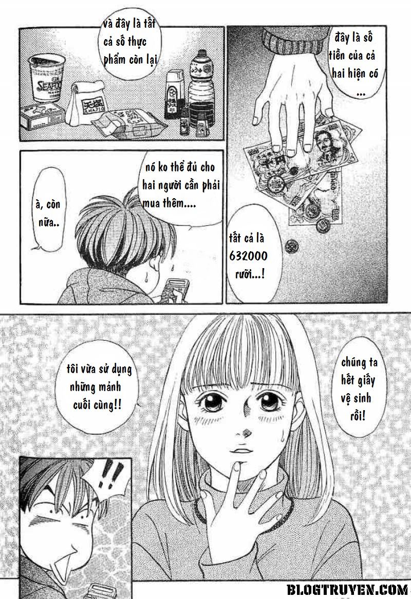 B-Shock Chapter 8 - Trang 2