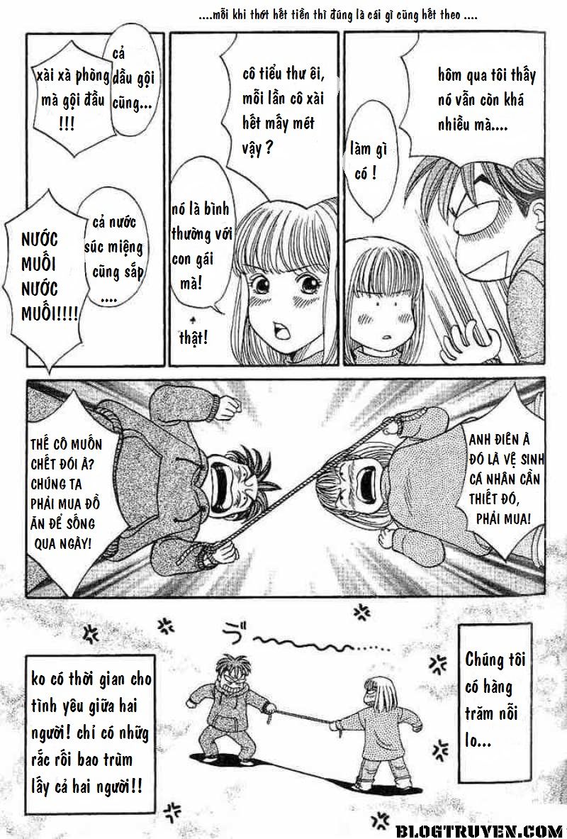 B-Shock Chapter 8 - Trang 2