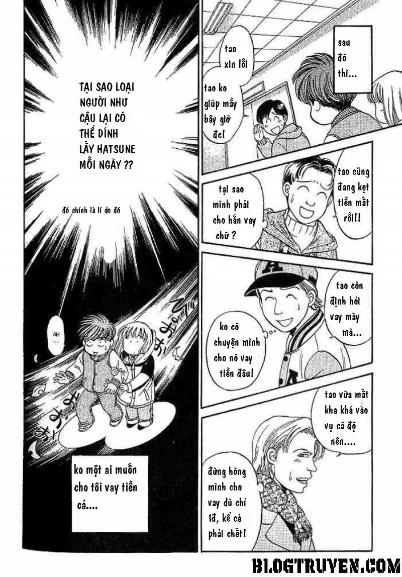 B-Shock Chapter 9 - Trang 2