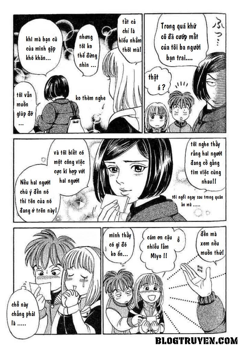 B-Shock Chapter 9 - Trang 2