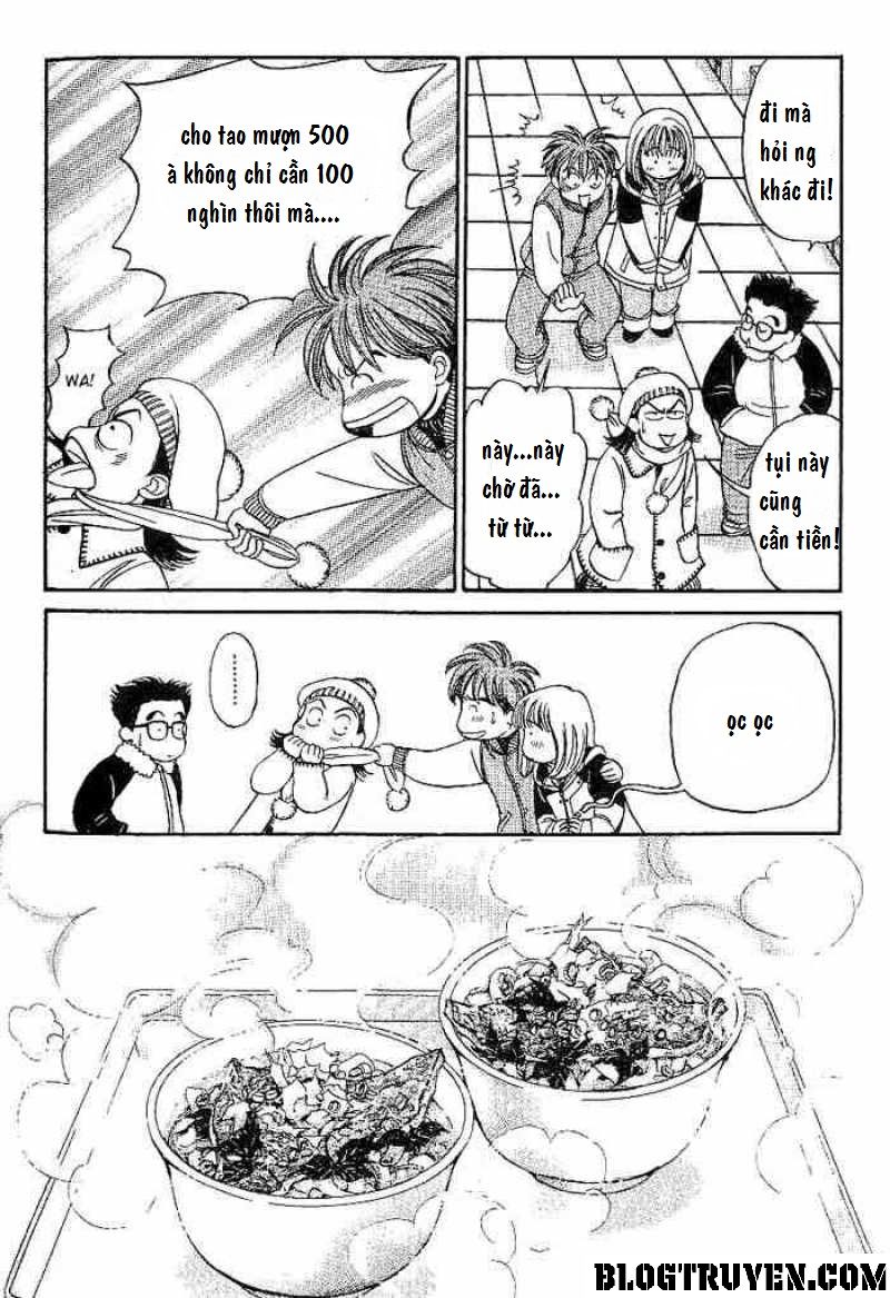 B-Shock Chapter 9 - Trang 2