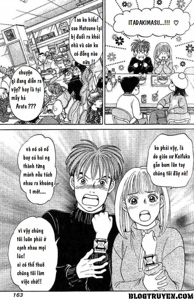 B-Shock Chapter 9 - Trang 2