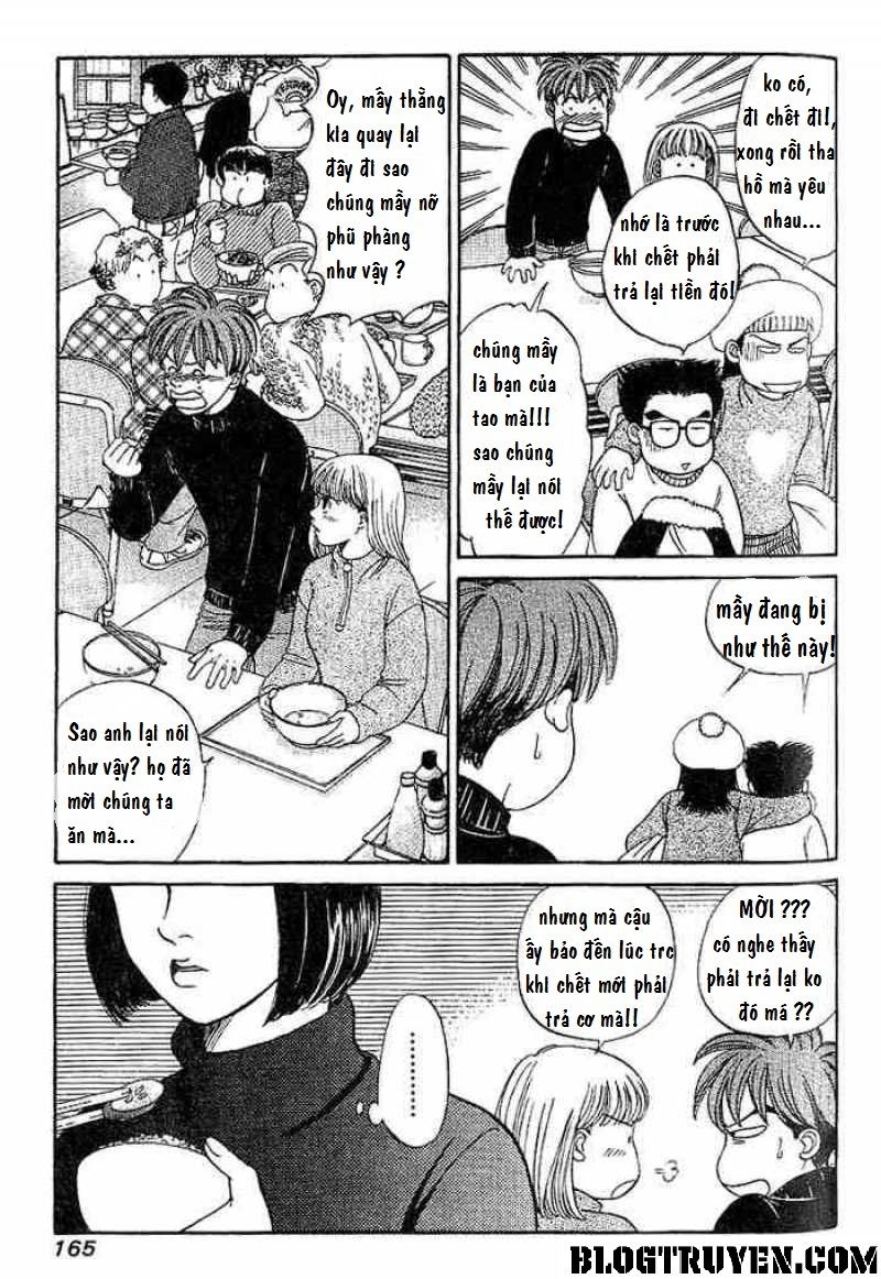 B-Shock Chapter 9 - Trang 2