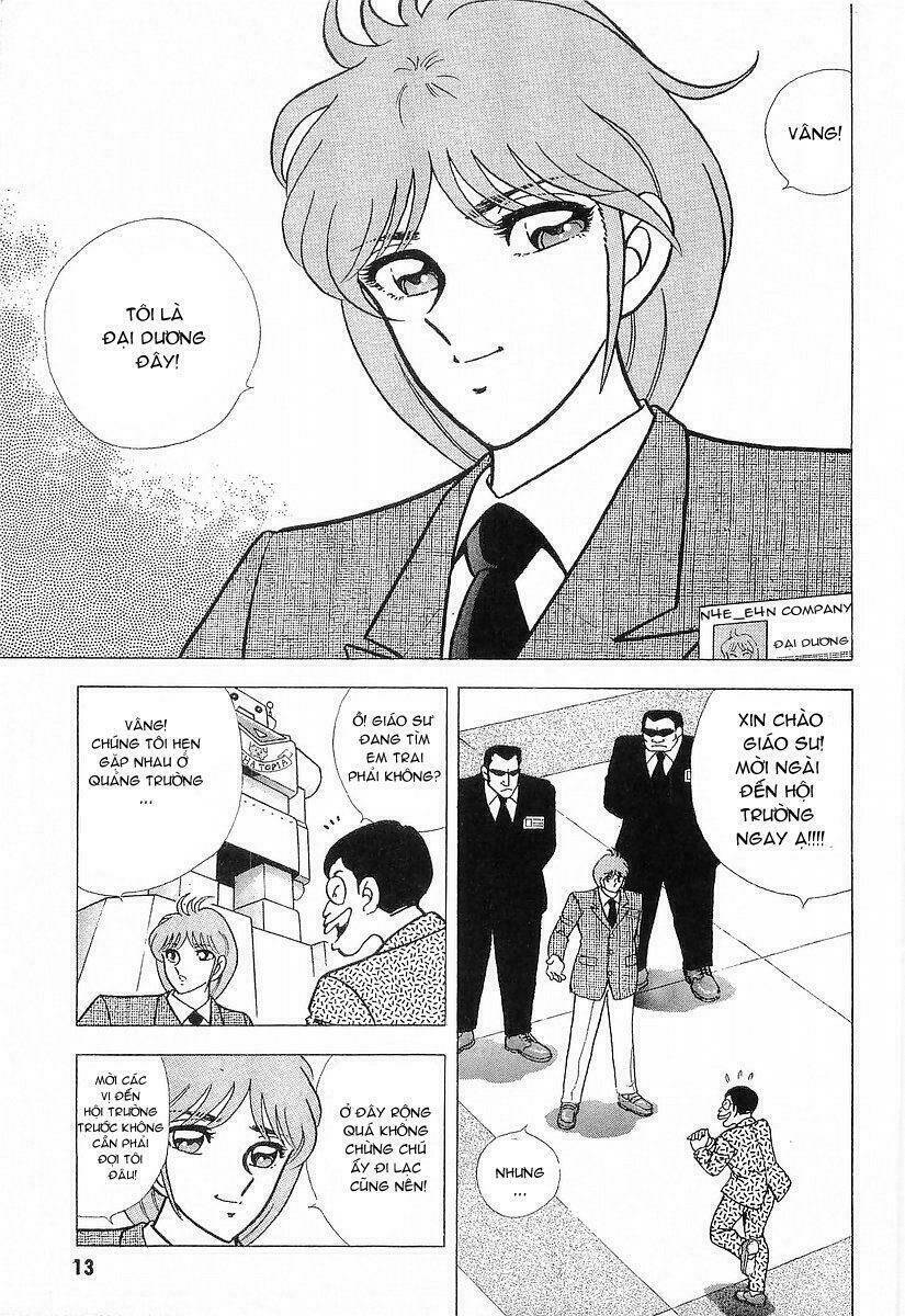 B’Tx Chapter 1 - Trang 2