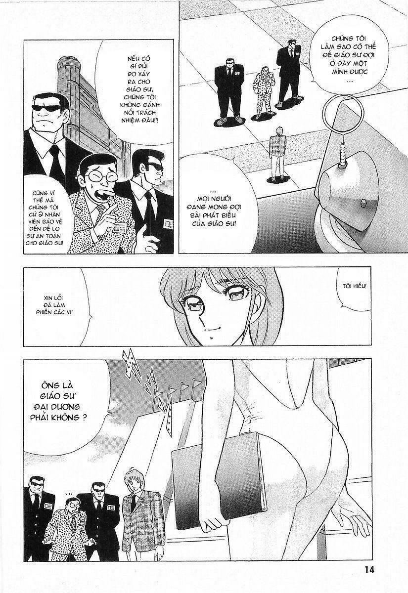 B’Tx Chapter 1 - Trang 2