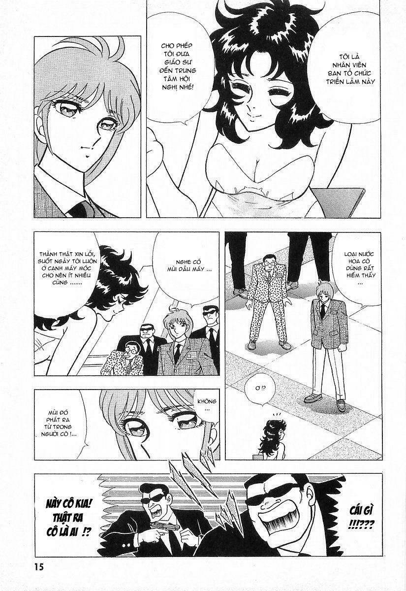 B’Tx Chapter 1 - Trang 2