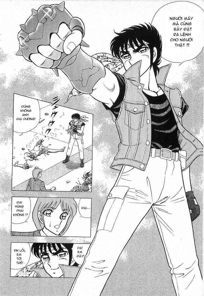 B’Tx Chapter 1 - Trang 2