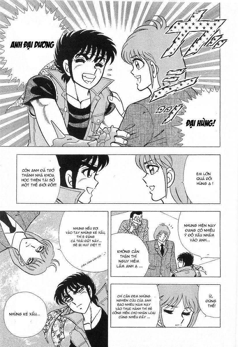 B’Tx Chapter 1 - Trang 2