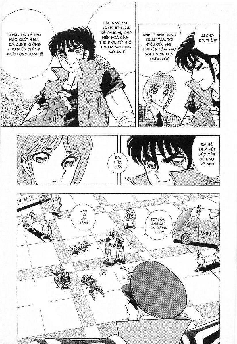 B’Tx Chapter 1 - Trang 2