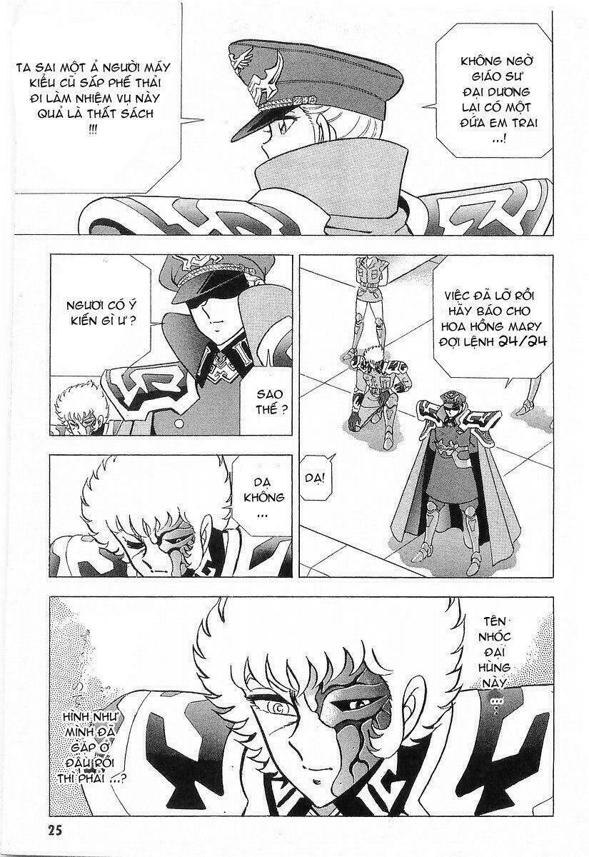 B’Tx Chapter 1 - Trang 2