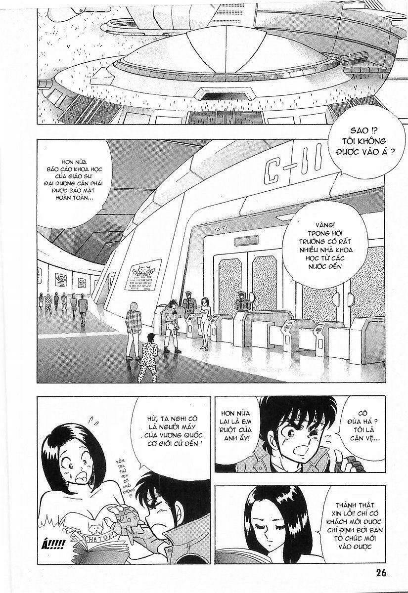 B’Tx Chapter 1 - Trang 2