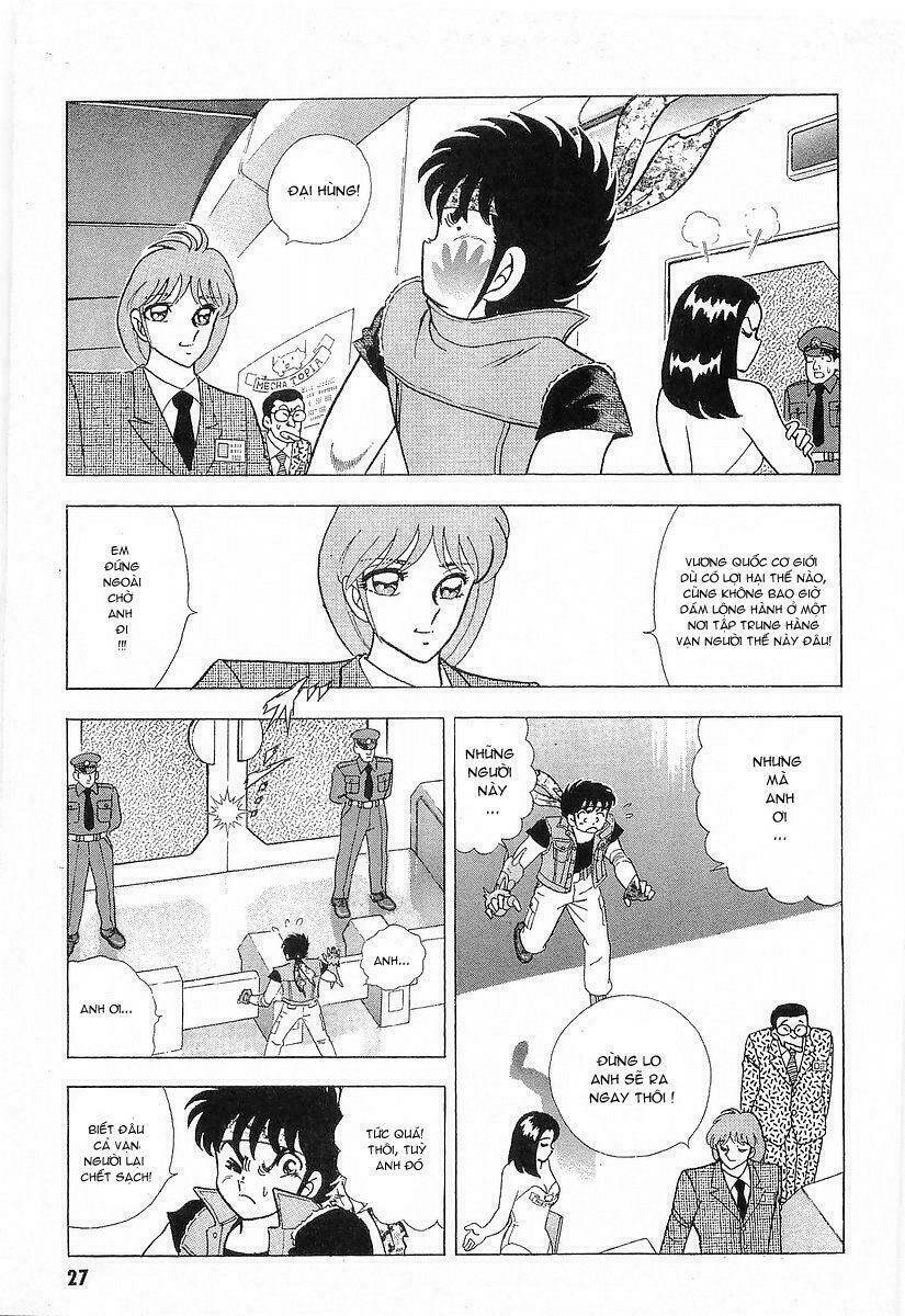 B’Tx Chapter 1 - Trang 2