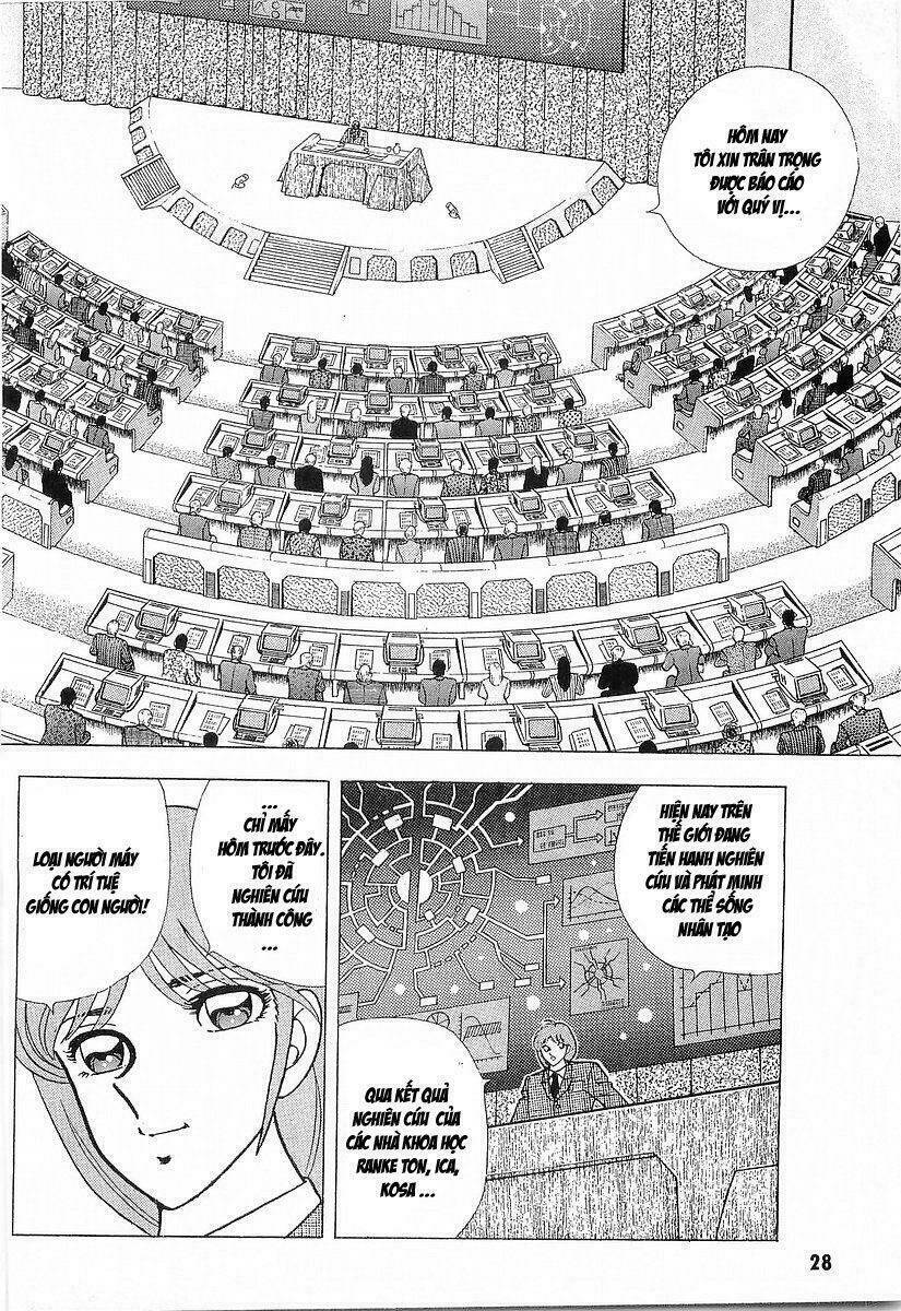 B’Tx Chapter 1 - Trang 2