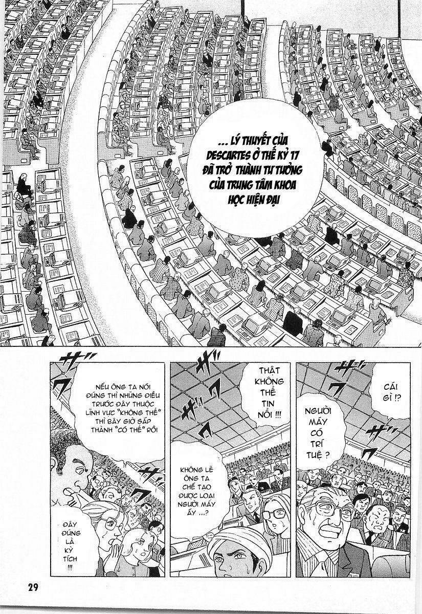 B’Tx Chapter 1 - Trang 2