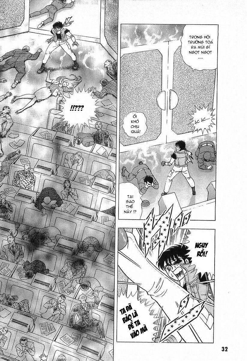 B’Tx Chapter 1 - Trang 2