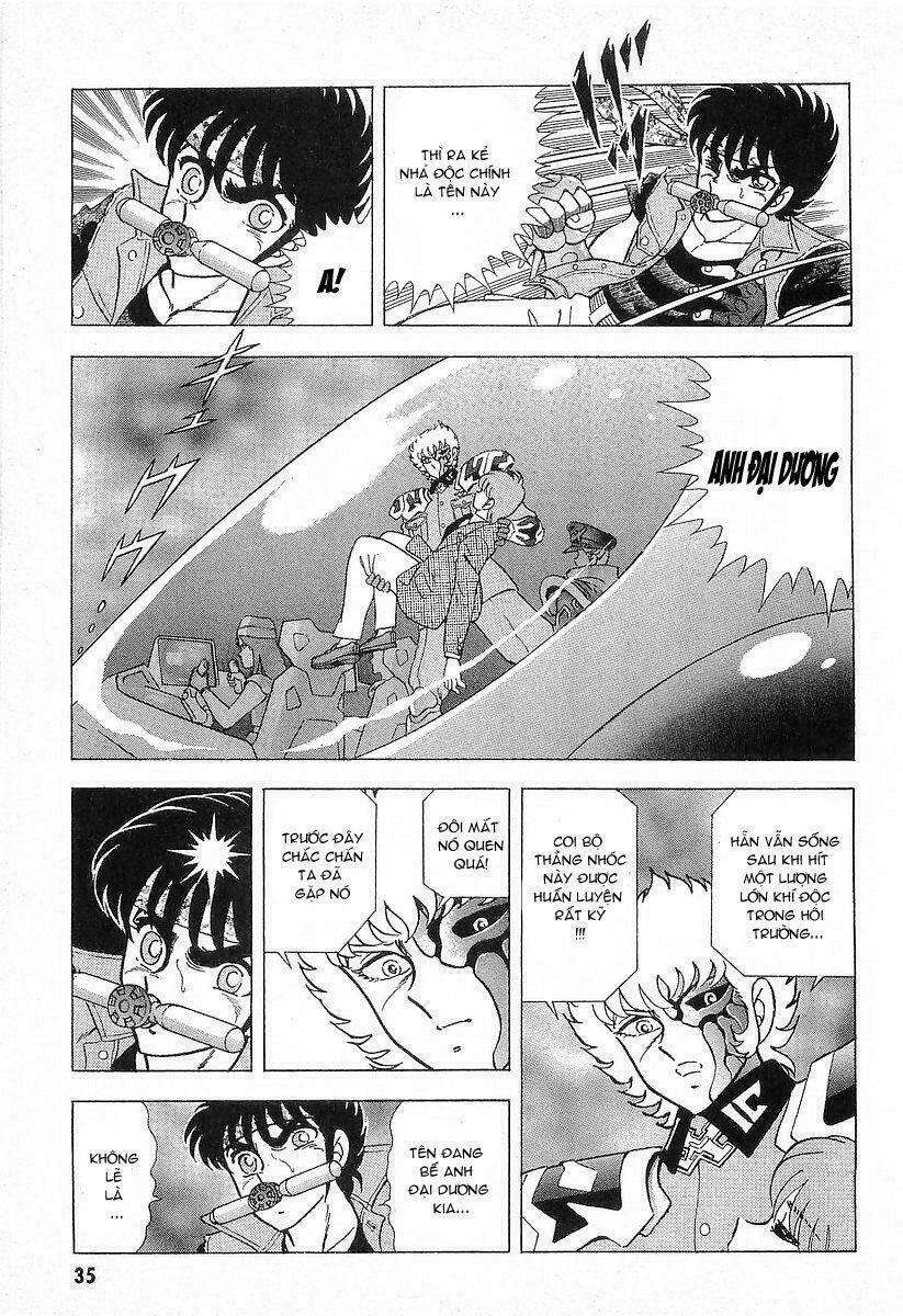 B’Tx Chapter 1 - Trang 2