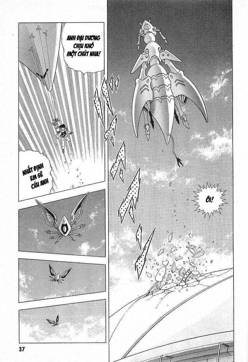 B’Tx Chapter 1 - Trang 2