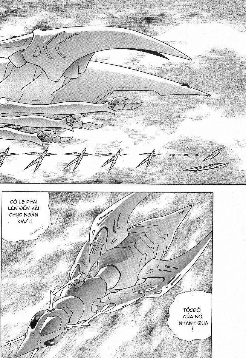 B’Tx Chapter 1 - Trang 2