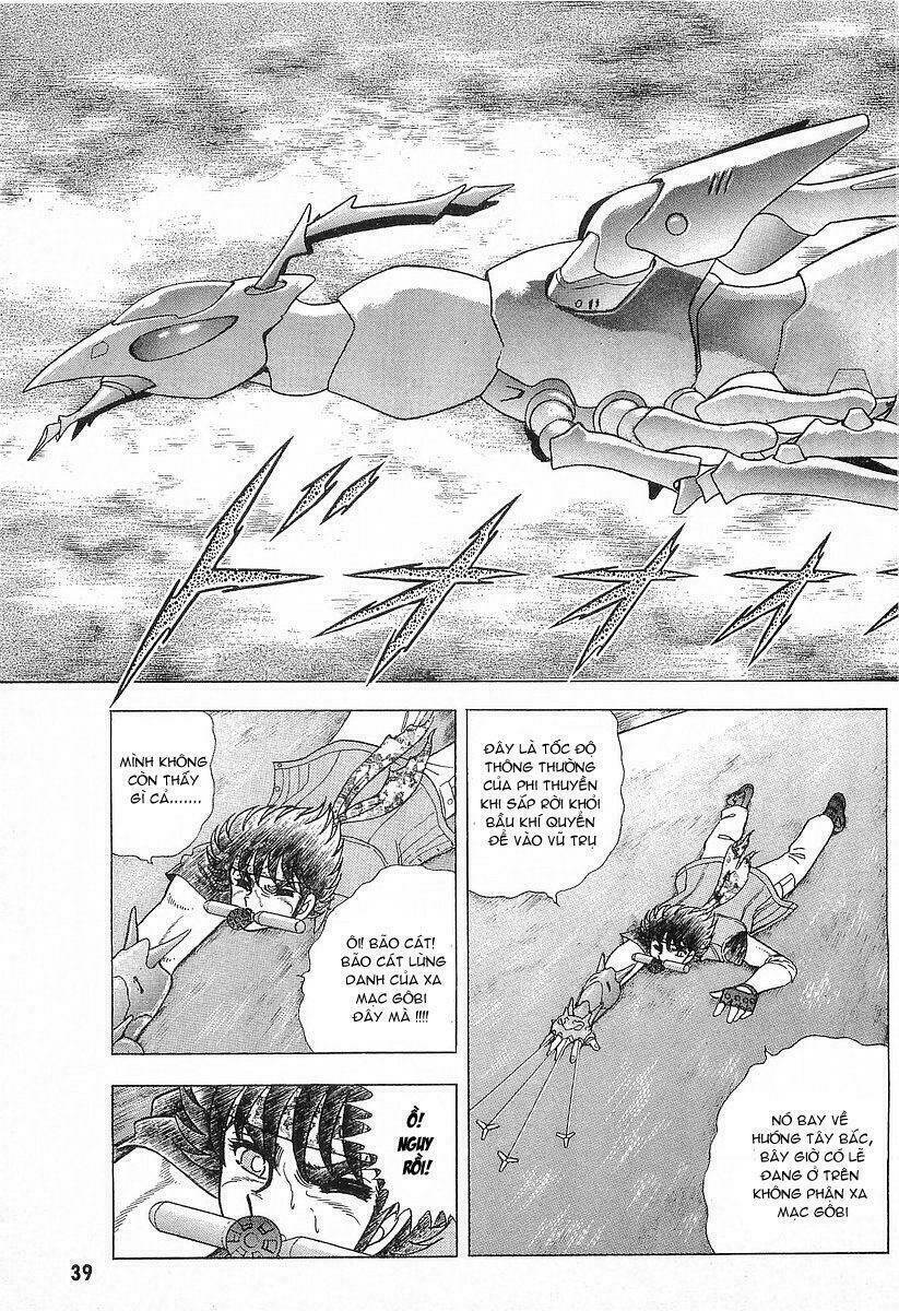 B’Tx Chapter 1 - Trang 2