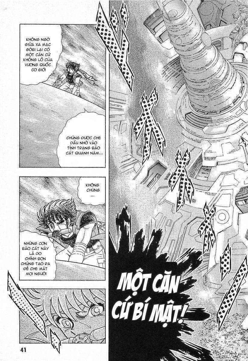 B’Tx Chapter 1 - Trang 2