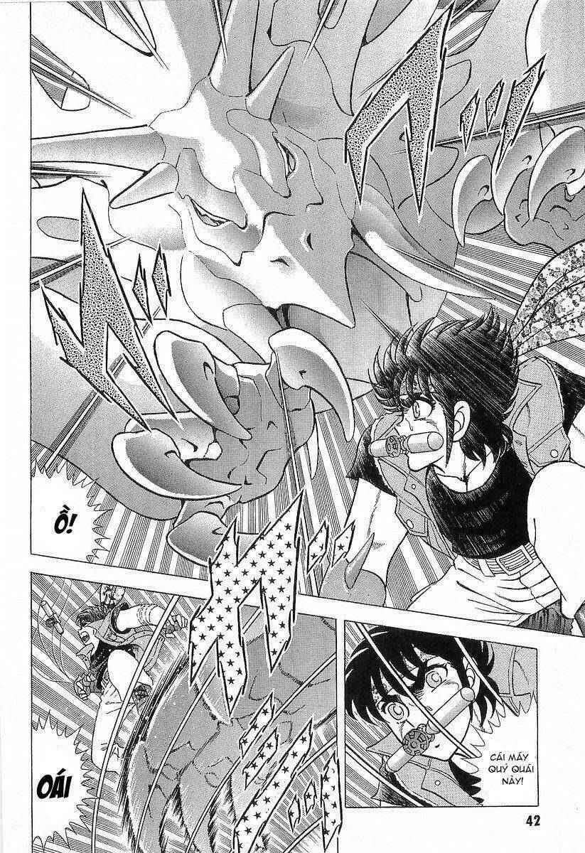 B’Tx Chapter 1 - Trang 2