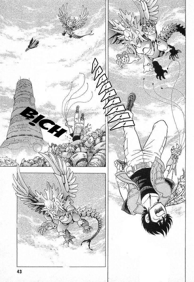 B’Tx Chapter 1 - Trang 2