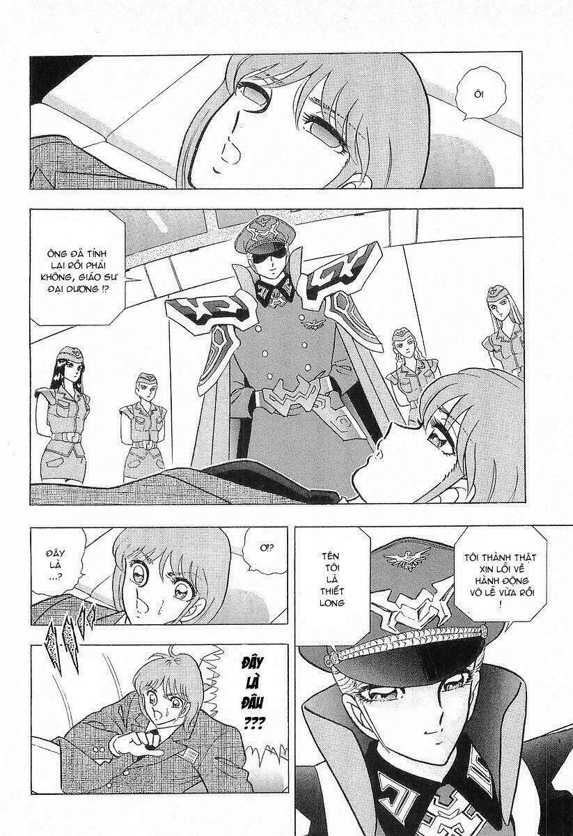 B’Tx Chapter 1 - Trang 2