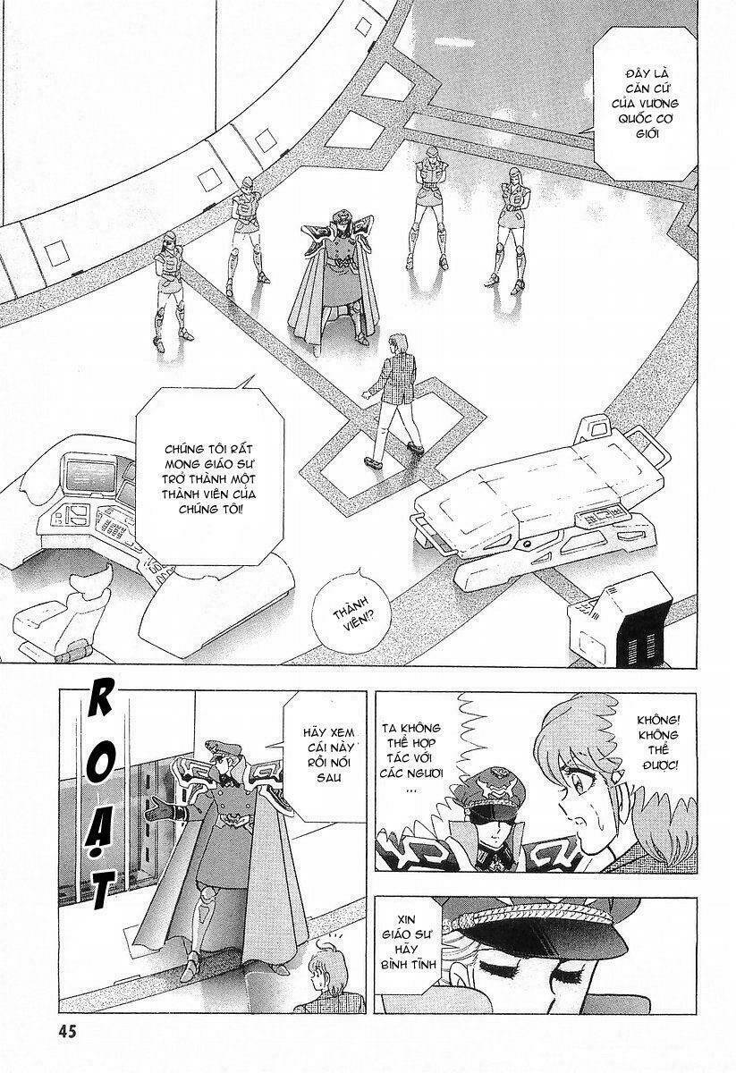 B’Tx Chapter 1 - Trang 2