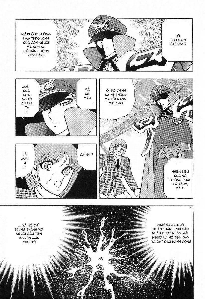 B’Tx Chapter 1 - Trang 2