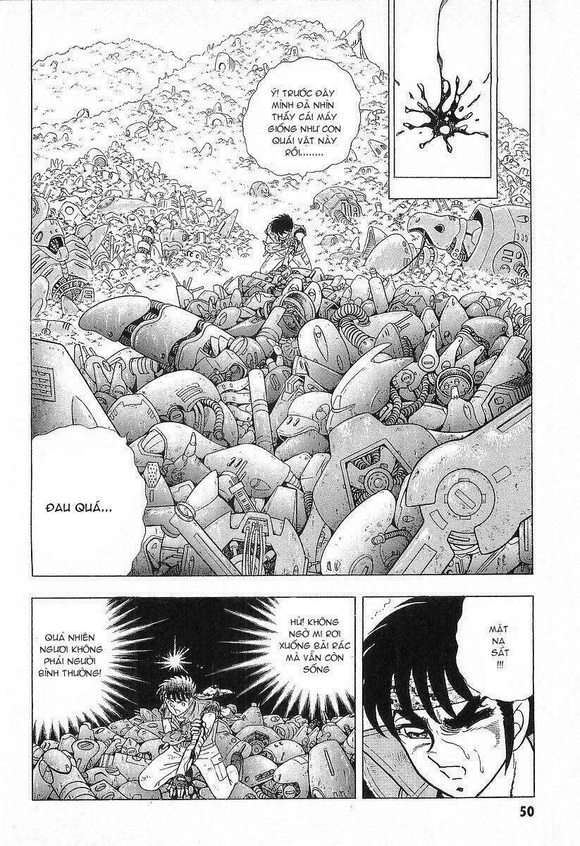 B’Tx Chapter 1 - Trang 2