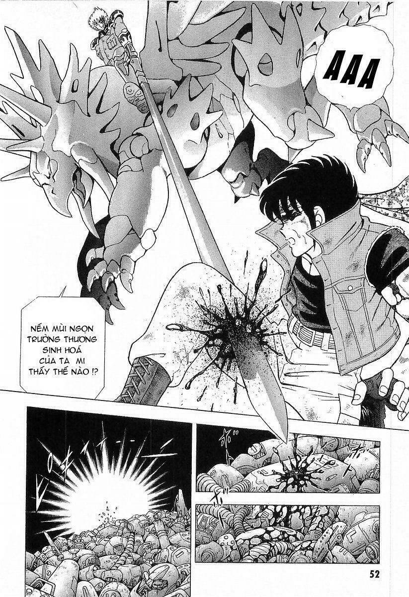 B’Tx Chapter 1 - Trang 2