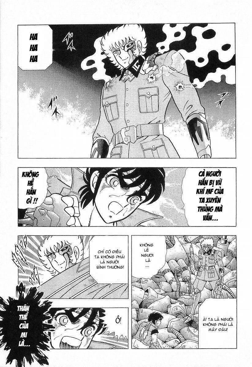 B’Tx Chapter 1 - Trang 2