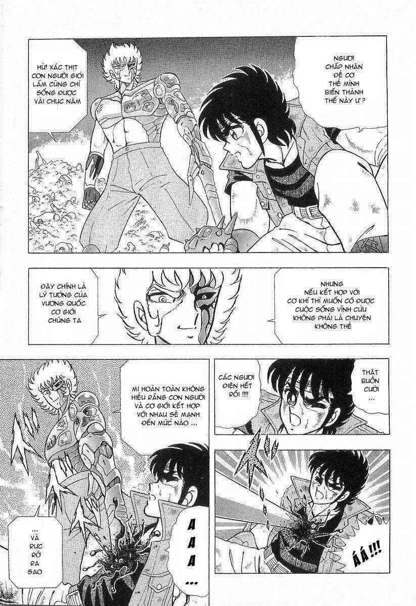 B’Tx Chapter 1 - Trang 2