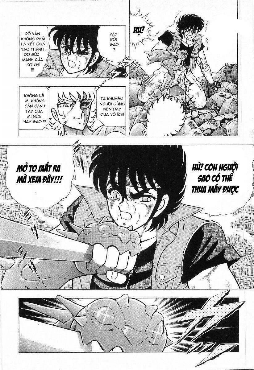 B’Tx Chapter 1 - Trang 2