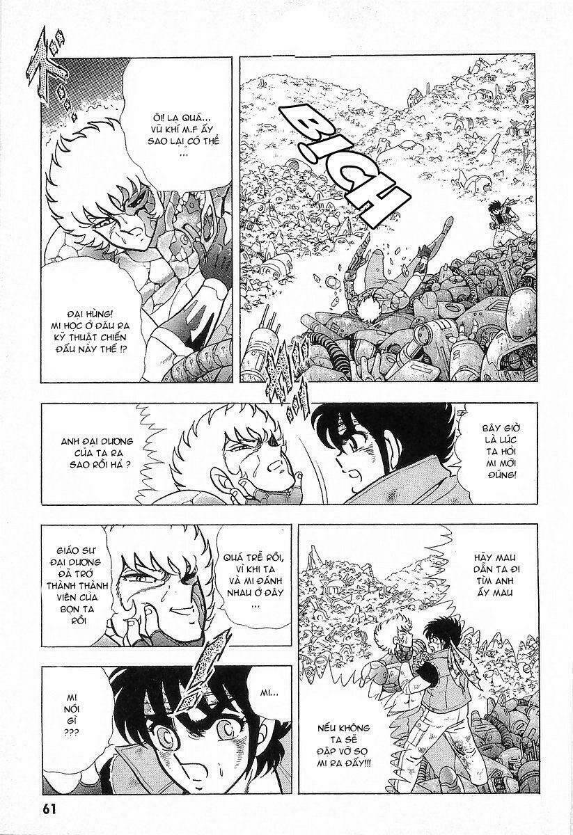 B’Tx Chapter 1 - Trang 2