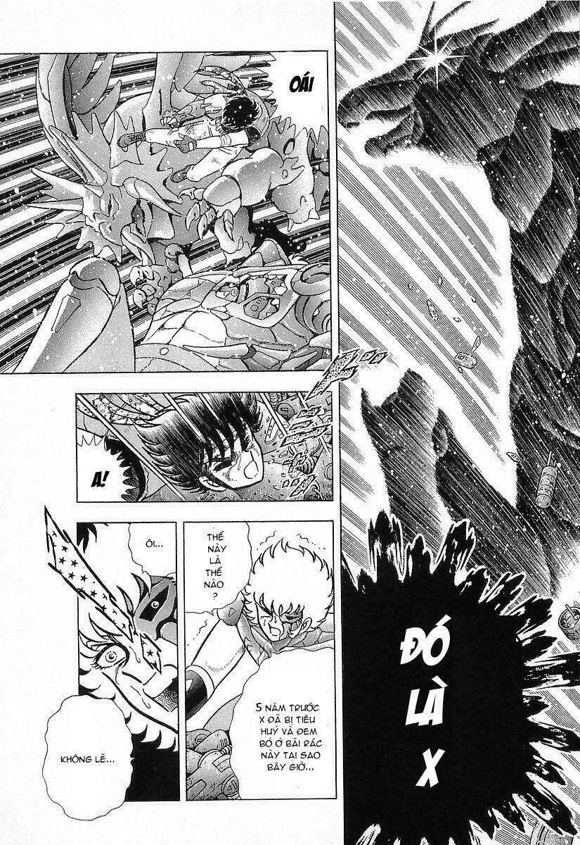 B’Tx Chapter 1 - Trang 2