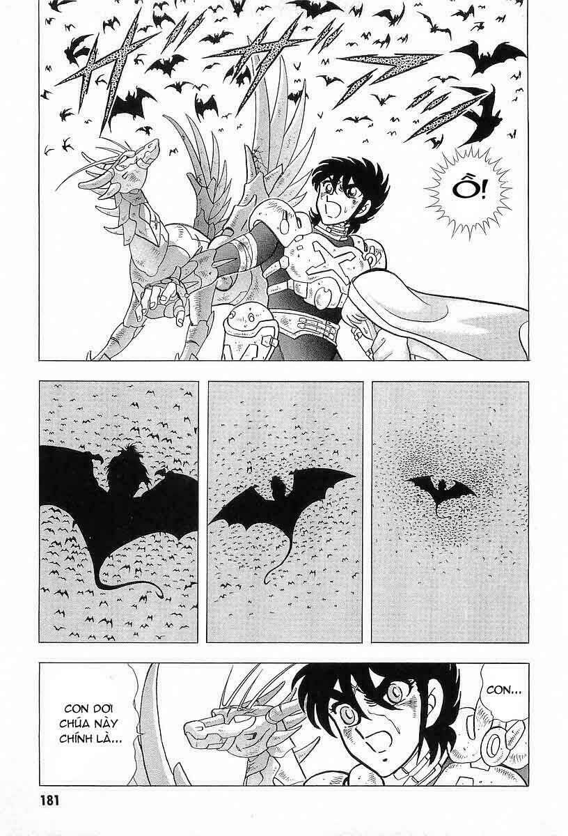 B’Tx Chapter 11 - Trang 2