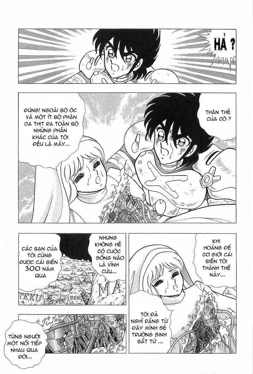 B’Tx Chapter 12 - Trang 2