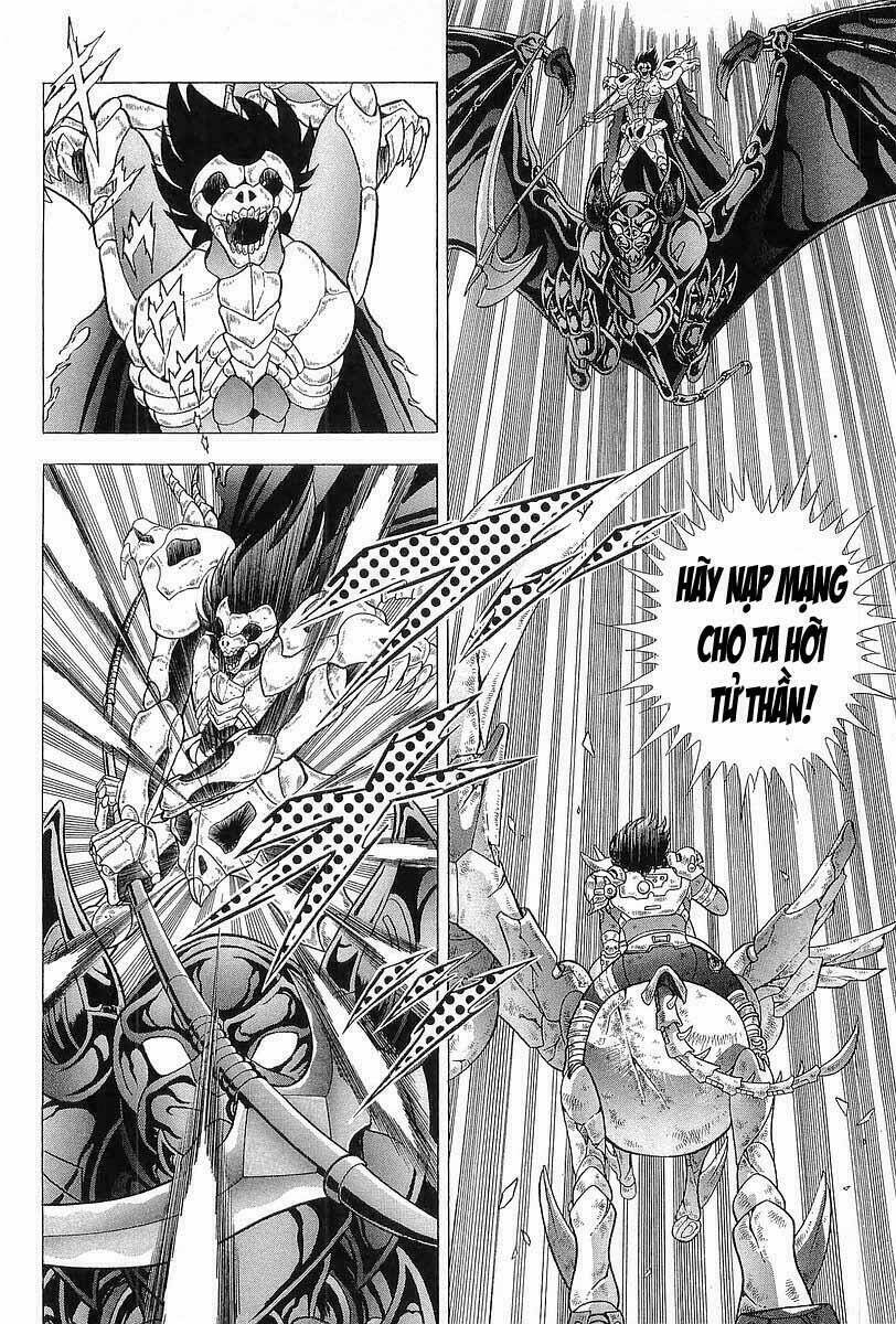 B’Tx Chapter 13 - Trang 2