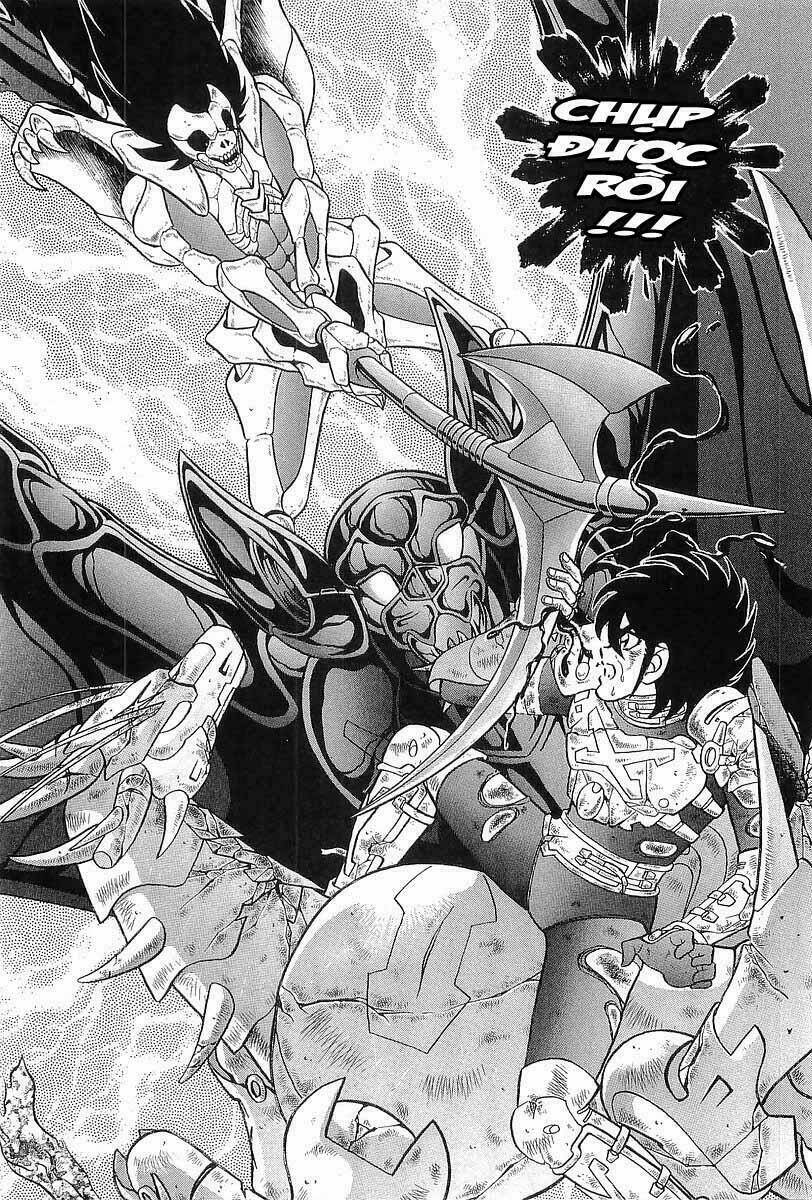 B’Tx Chapter 13 - Trang 2