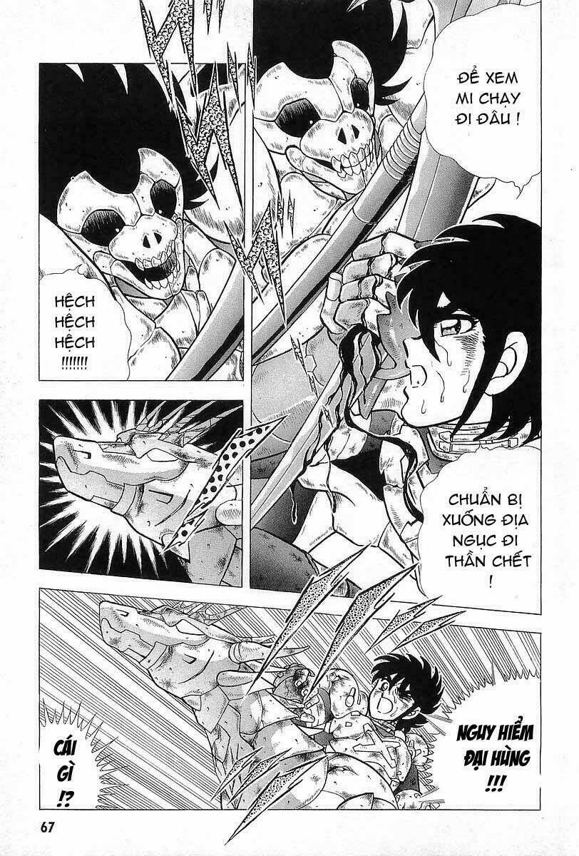 B’Tx Chapter 13 - Trang 2