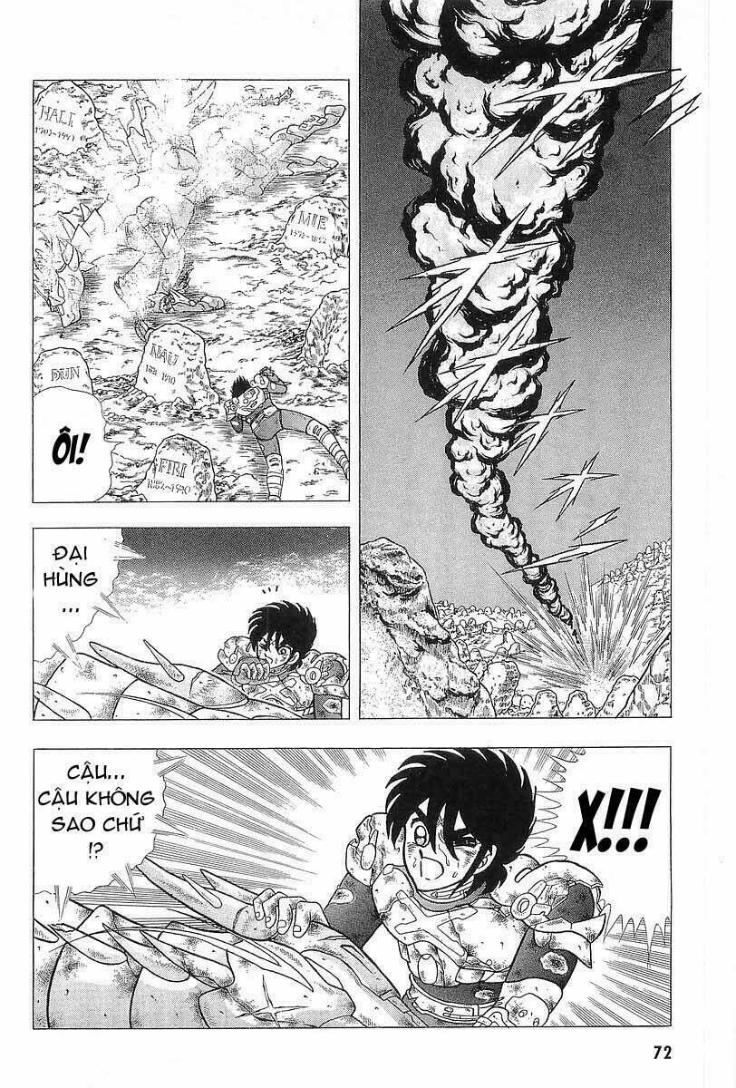 B’Tx Chapter 13 - Trang 2