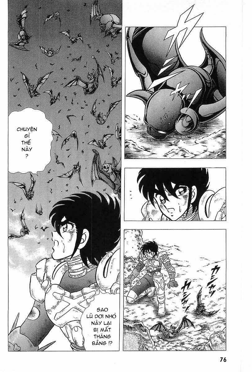 B’Tx Chapter 13 - Trang 2