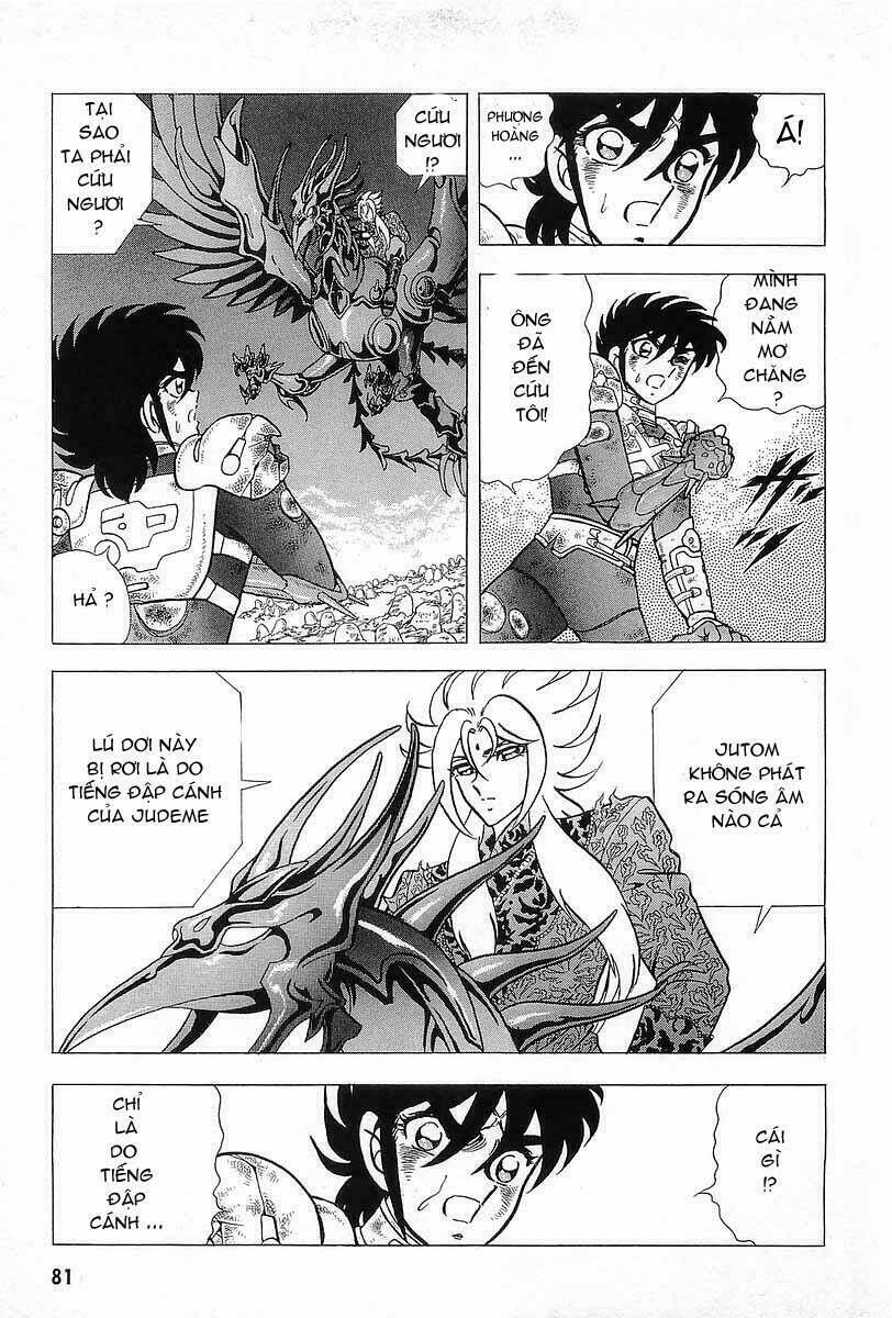 B’Tx Chapter 13 - Trang 2