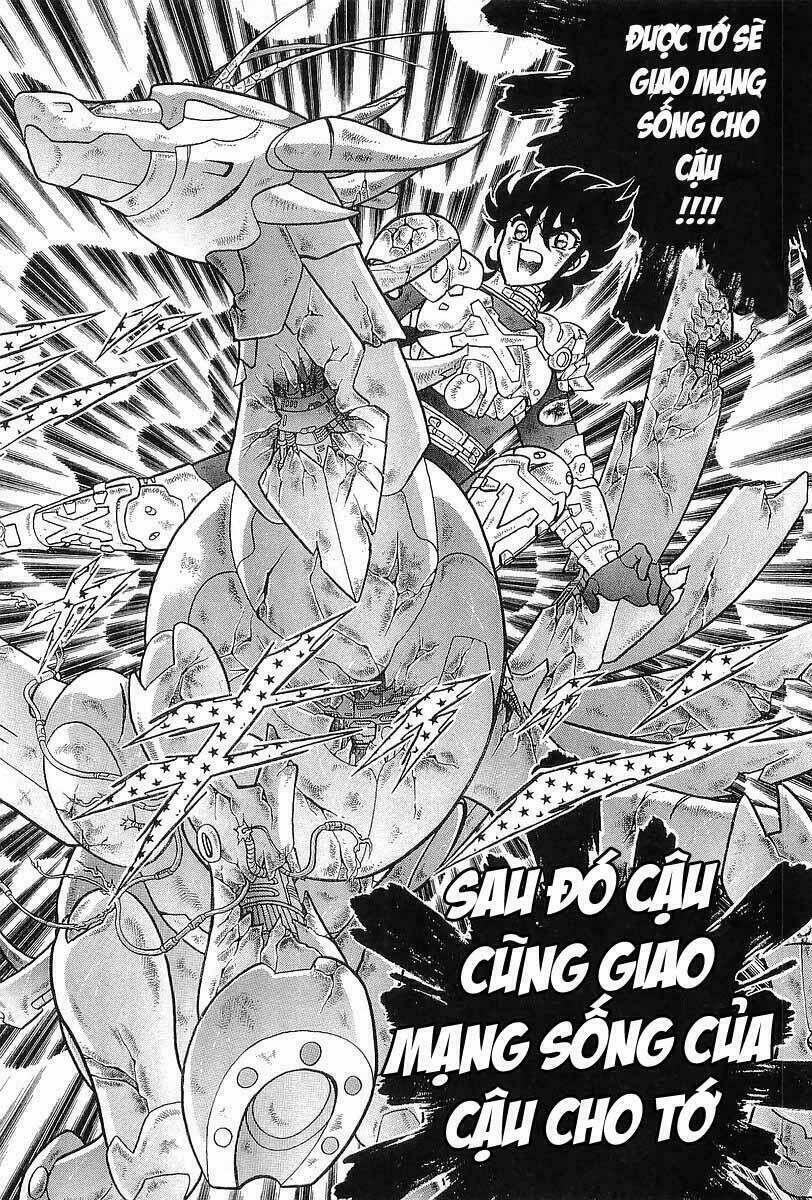 B’Tx Chapter 13 - Trang 2