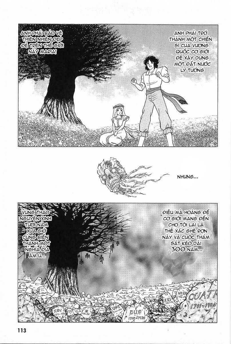 B’Tx Chapter 14 - Trang 2