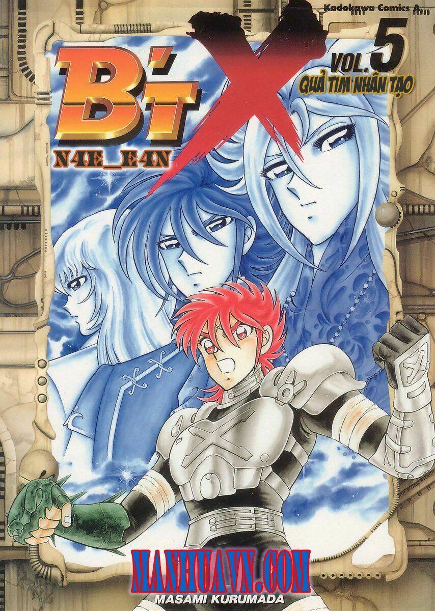 B’Tx Chapter 16 - Trang 2