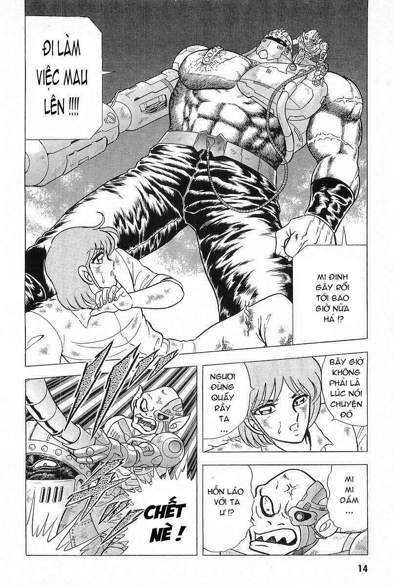 B’Tx Chapter 16 - Trang 2