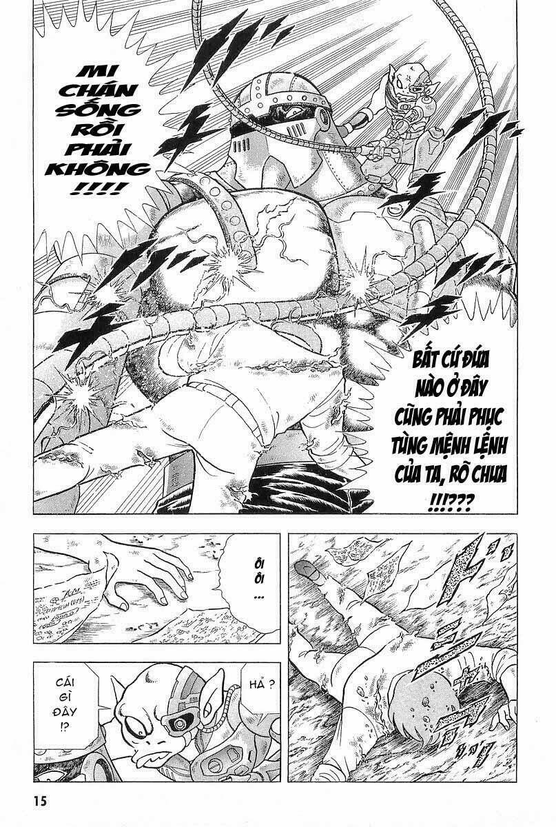 B’Tx Chapter 16 - Trang 2