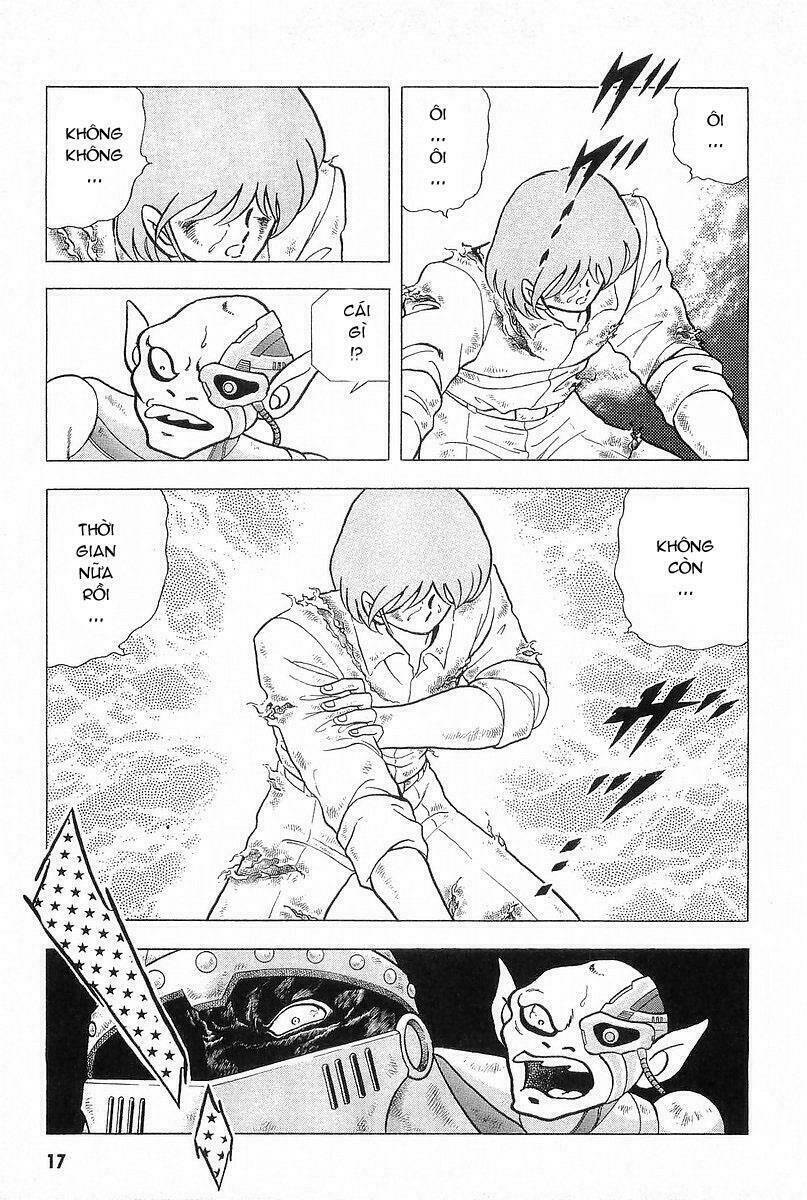 B’Tx Chapter 16 - Trang 2